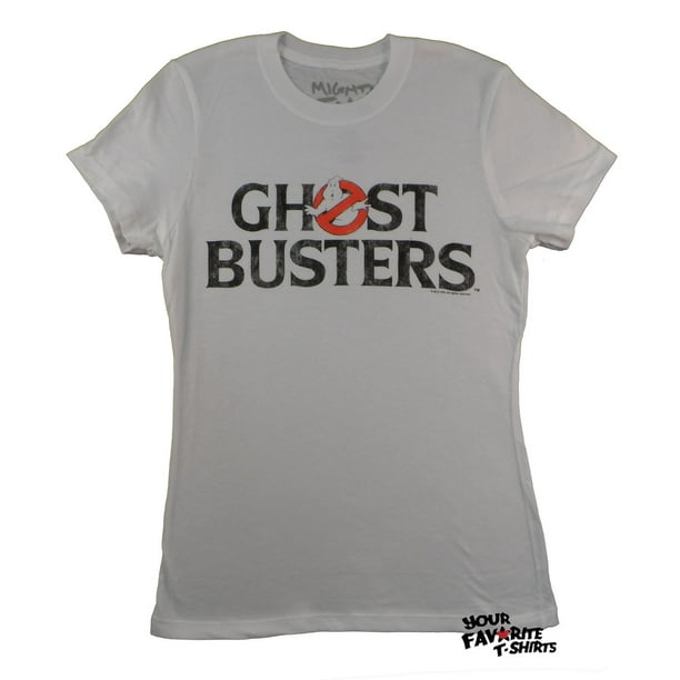 Ghost Busters Movies Logo T Shirt Ghost Busters Movies Logo T Shirt